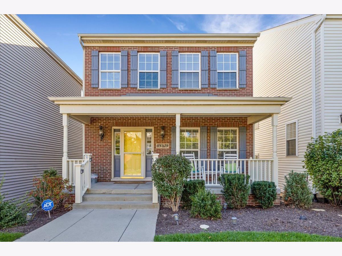 Homes & Townhomes Rented Mill Creek Geneva Illinois, 0N429 Taylor