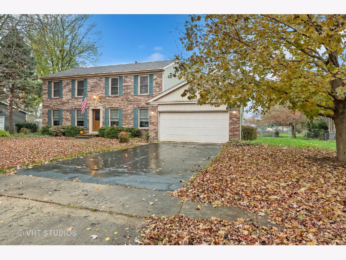 Homes Sold Huntington Hills Algonquin Illinois, 525 Skyline