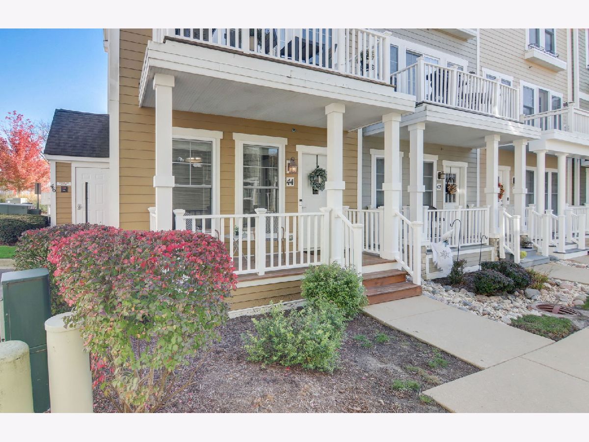Townhomes Sold Somerset Townhomes Lake Zurich Illinois, 44 Lakeview
