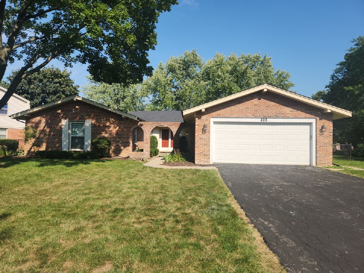 Homes Sold Charlemagne Northbrook Illinois, 429 Anjou