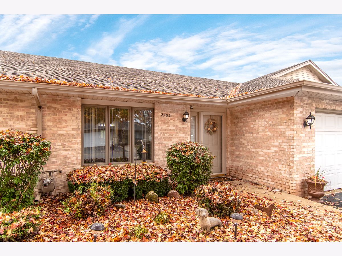 Condos & Townhomes Sold Fairway Estates Joliet Illinois, 2703 Eagle