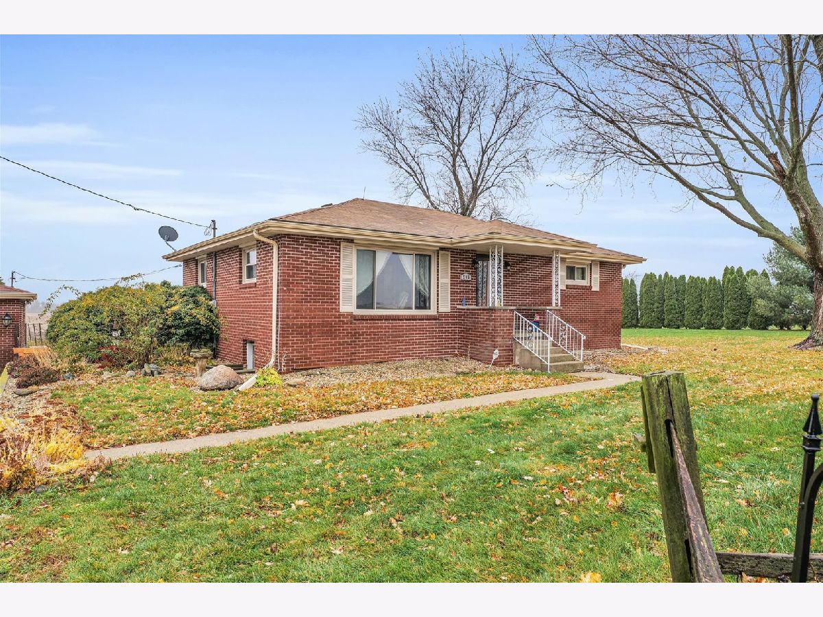  Sold Bellflower Illinois, 506 Center