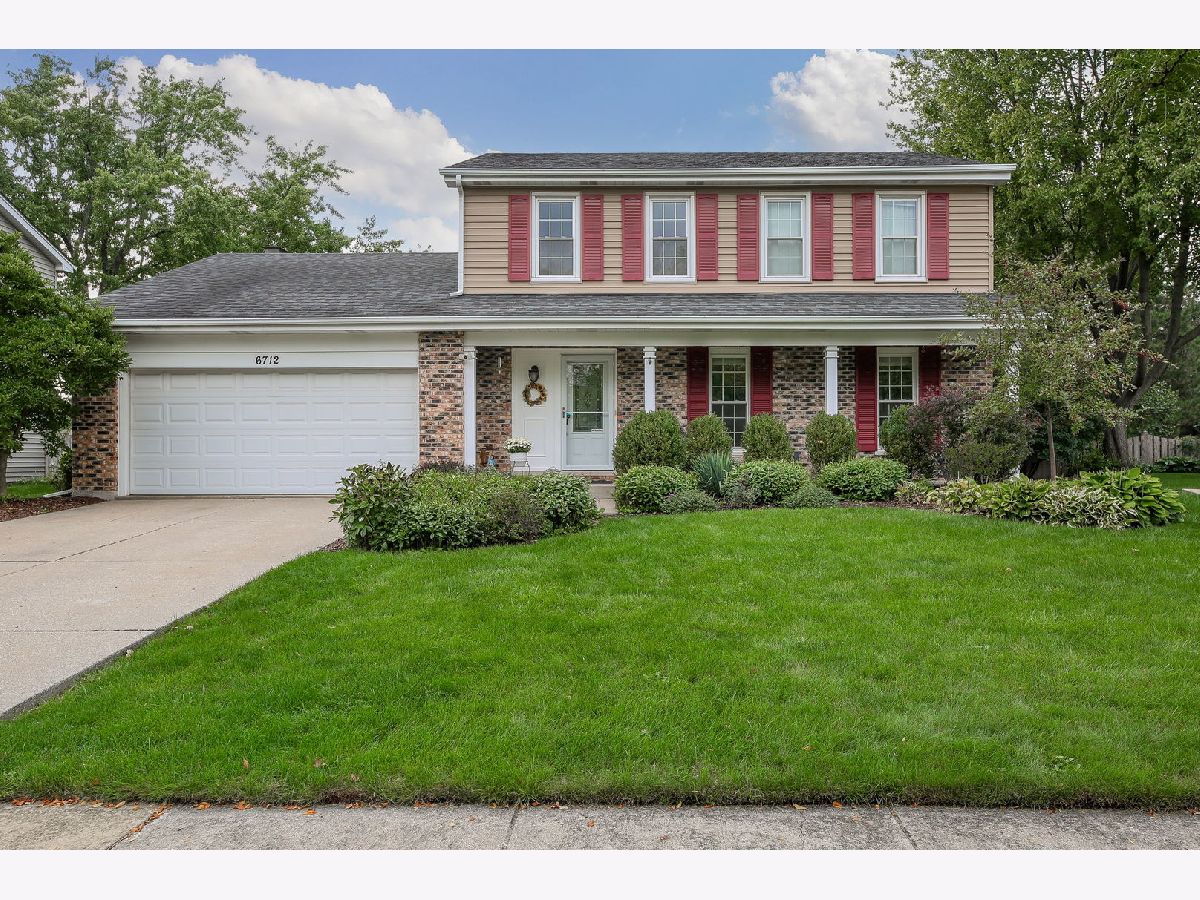 Homes Sold Dunham Place Downers Grove Illinois, 6712 Bunker Hill