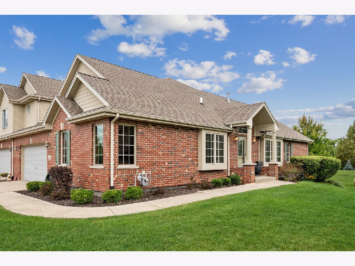Homes & Townhomes Sold Boulder Ridge Mokena Illinois, 12432 Steamboat Springs