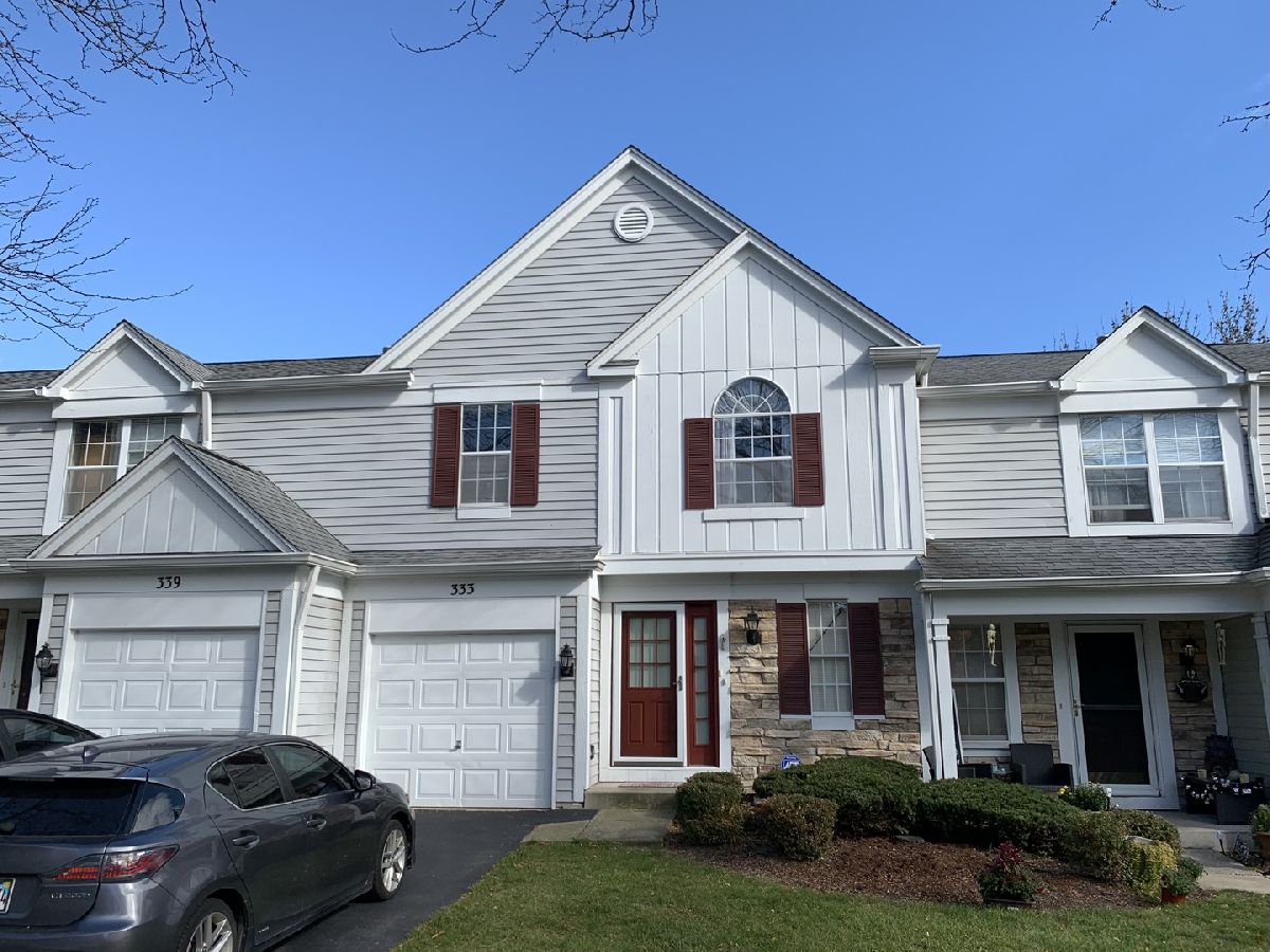 Townhomes & Condos & Homes Sold Diamond Bay Aurora Illinois, 333 Shadybrook