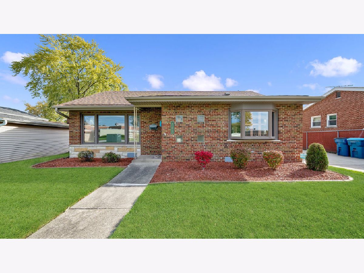 Homes Sold Olympia Highlands Chicago Heights Illinois, 701 Ashland