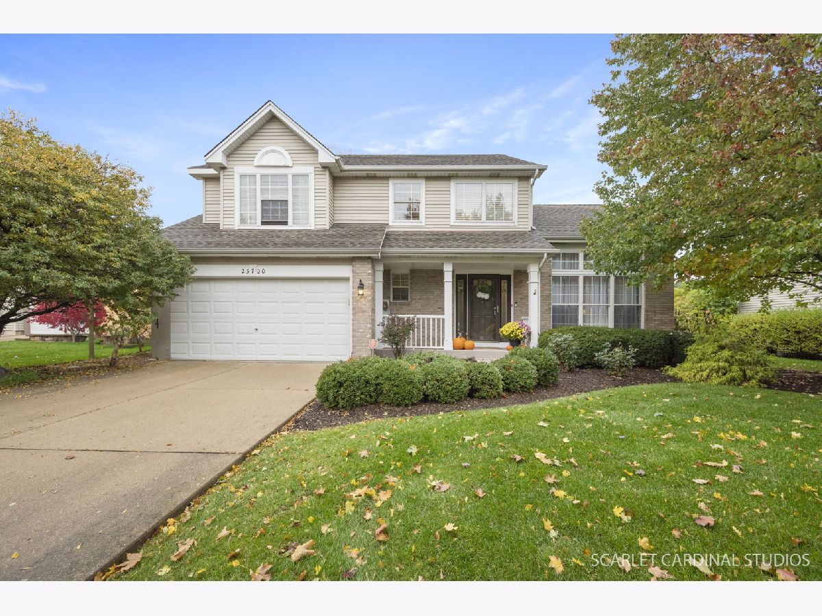 Homes Sold The Ponds Plainfield Illinois, 23700 Greenfield