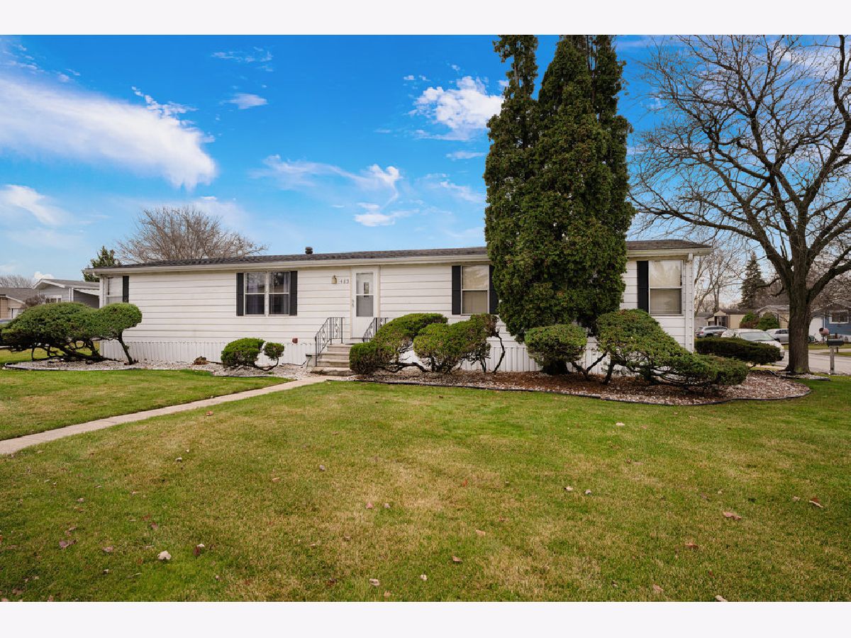 Subdivision Sold Timber Ridge Matteson Illinois, 485 Greensward