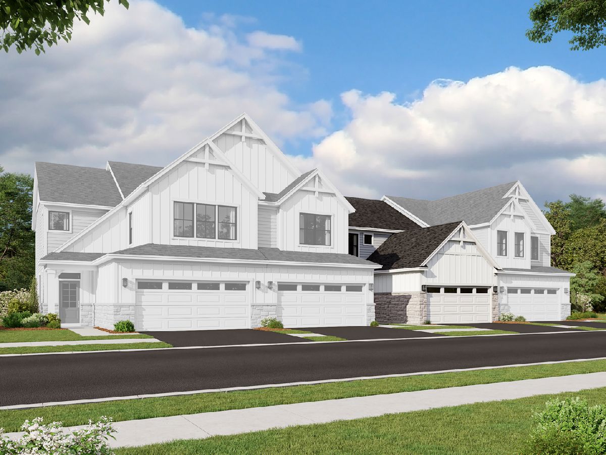 Condos & Townhomes Sold The Townes At Silo Bend Lockport Illinois, 16307 Wheatgrass