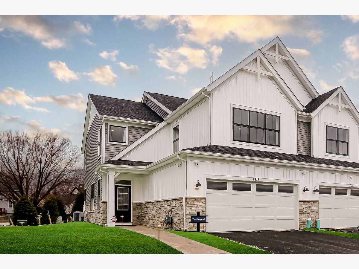 Condos & Townhomes Sold The Townes At Silo Bend Lockport Illinois, 16309 Wheatgrass