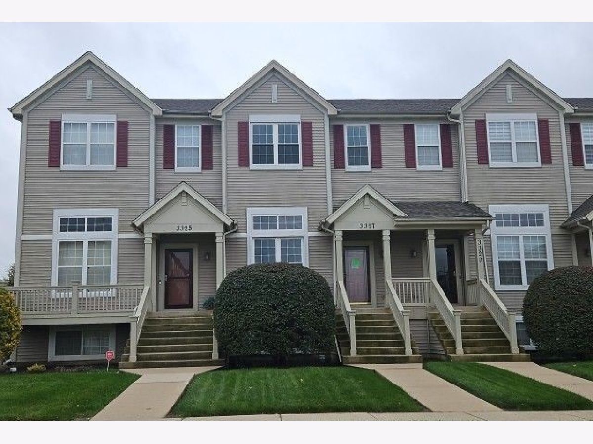 Homes & Townhomes & Condos Sold Holden Park Matteson Illinois, 3327 Clover