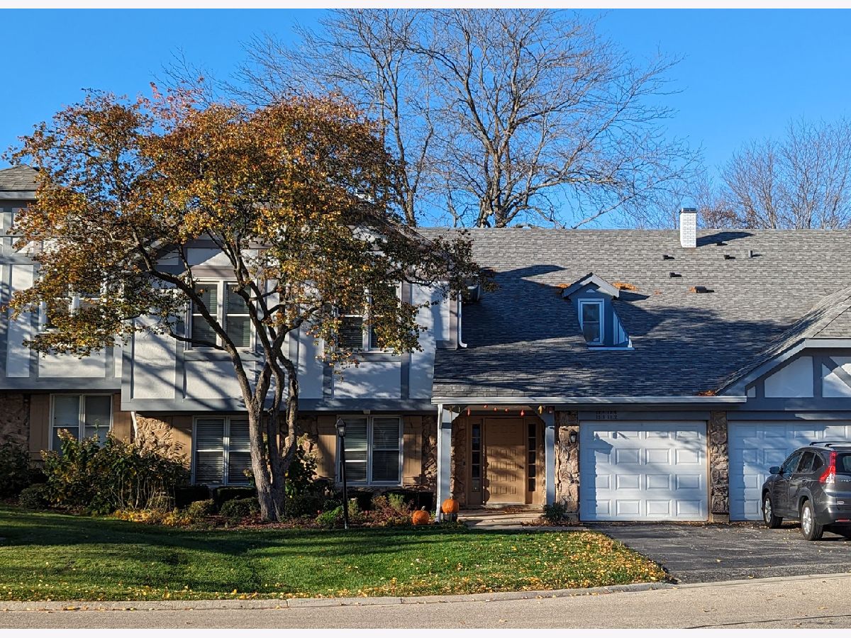 Condos & Townhomes Sold Lake Park Manor Vernon Hills Illinois, 1312 Cromwell