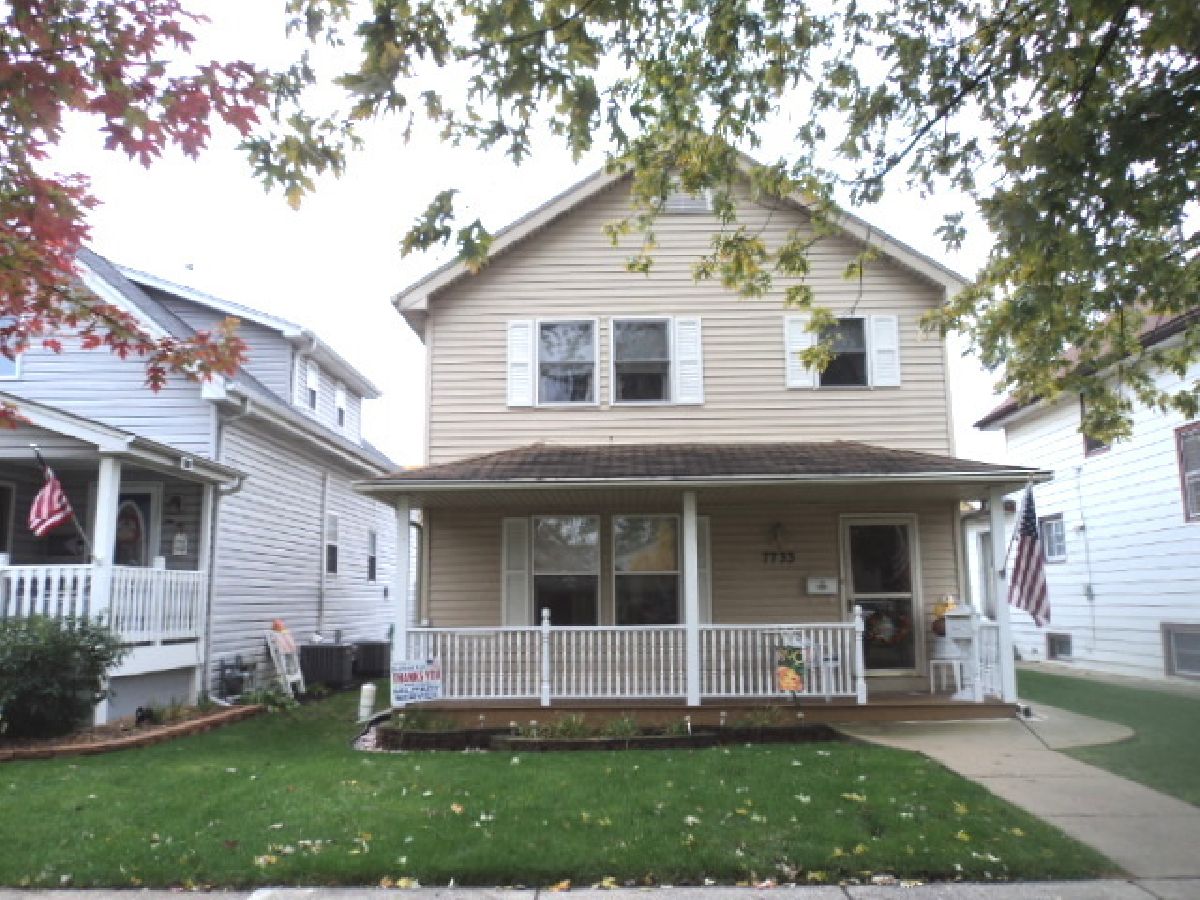  Sold Bedford Park Illinois, 7733 66th