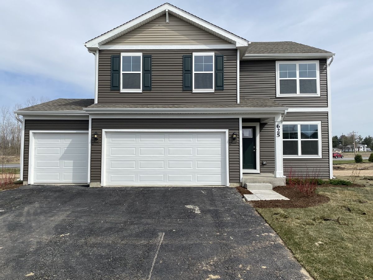 Sold Hebron Indiana, 625 Ensign