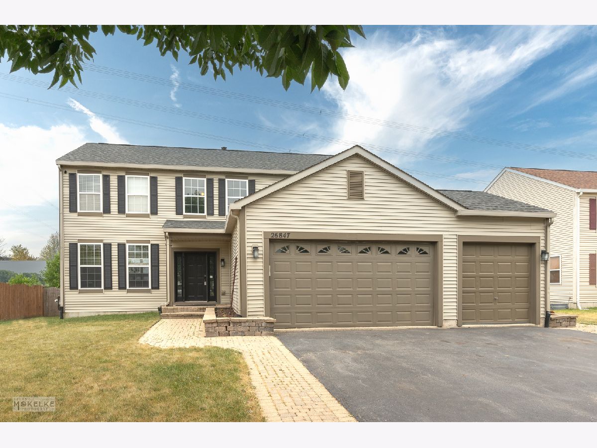 Homes Sold Amberleigh Estates Channahon Illinois, 26847 Cypress