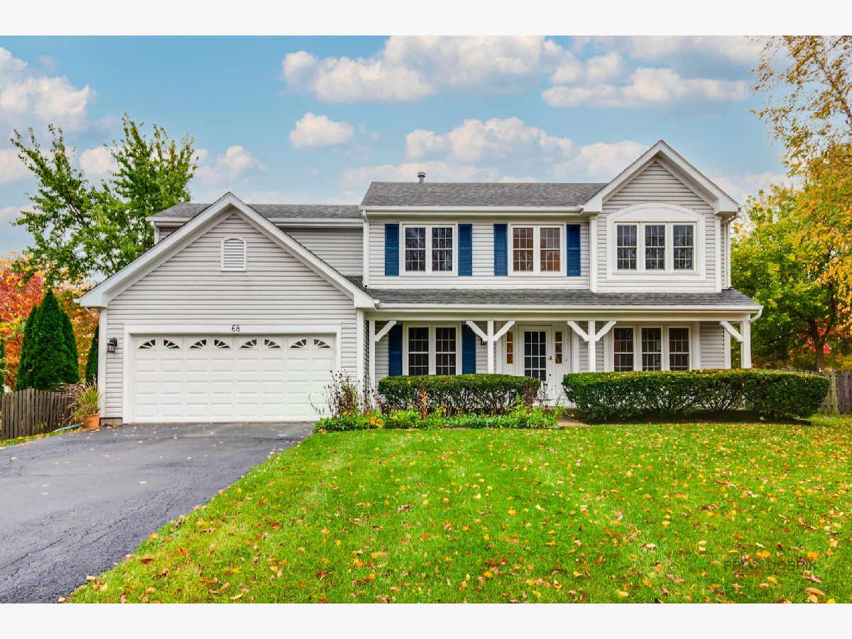 Homes Sold Southridge Gurnee Illinois, 68 Silo
