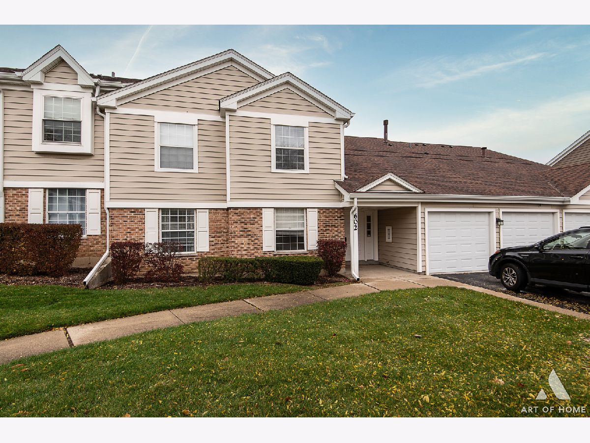 Condos & Townhomes Sold Gatewood Schaumburg Illinois, 602 Eastview