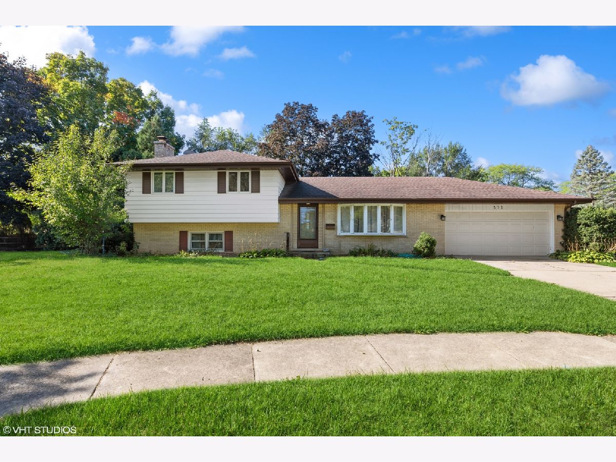 Homes Sold Willow Wood Palatine Illinois, 533 Willow