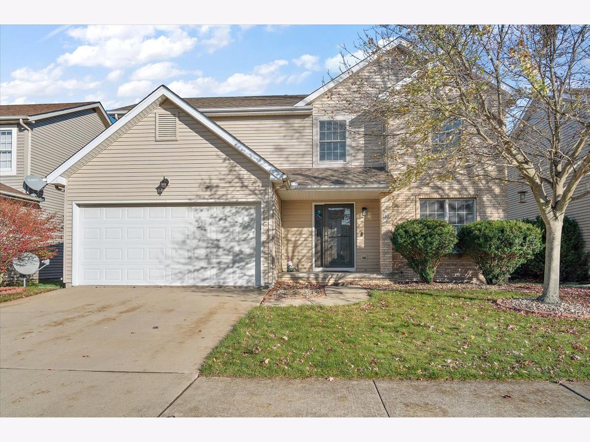 Homes Sold Breckenwood Bloomington Illinois, 30 Breckenwood