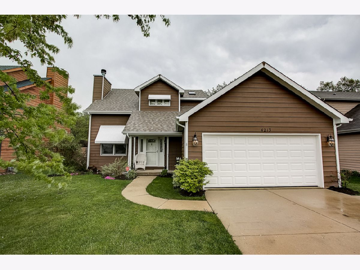 Homes Sold Tewes Farm Estates Beach Park Illinois, 4213 Bertrand
