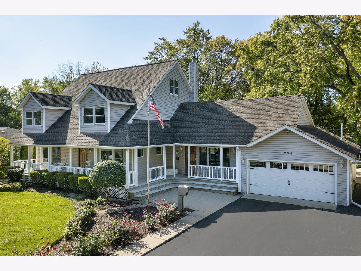 Homes Sold Glenbrook Countryside Northbrook Illinois, 234 Cottonwood