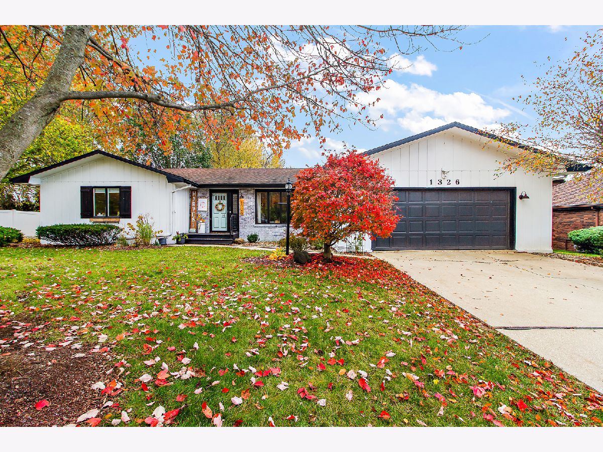 Homes & Townhomes & Condos Sold Briarcliff Bourbonnais Illinois, 1326 Westminster