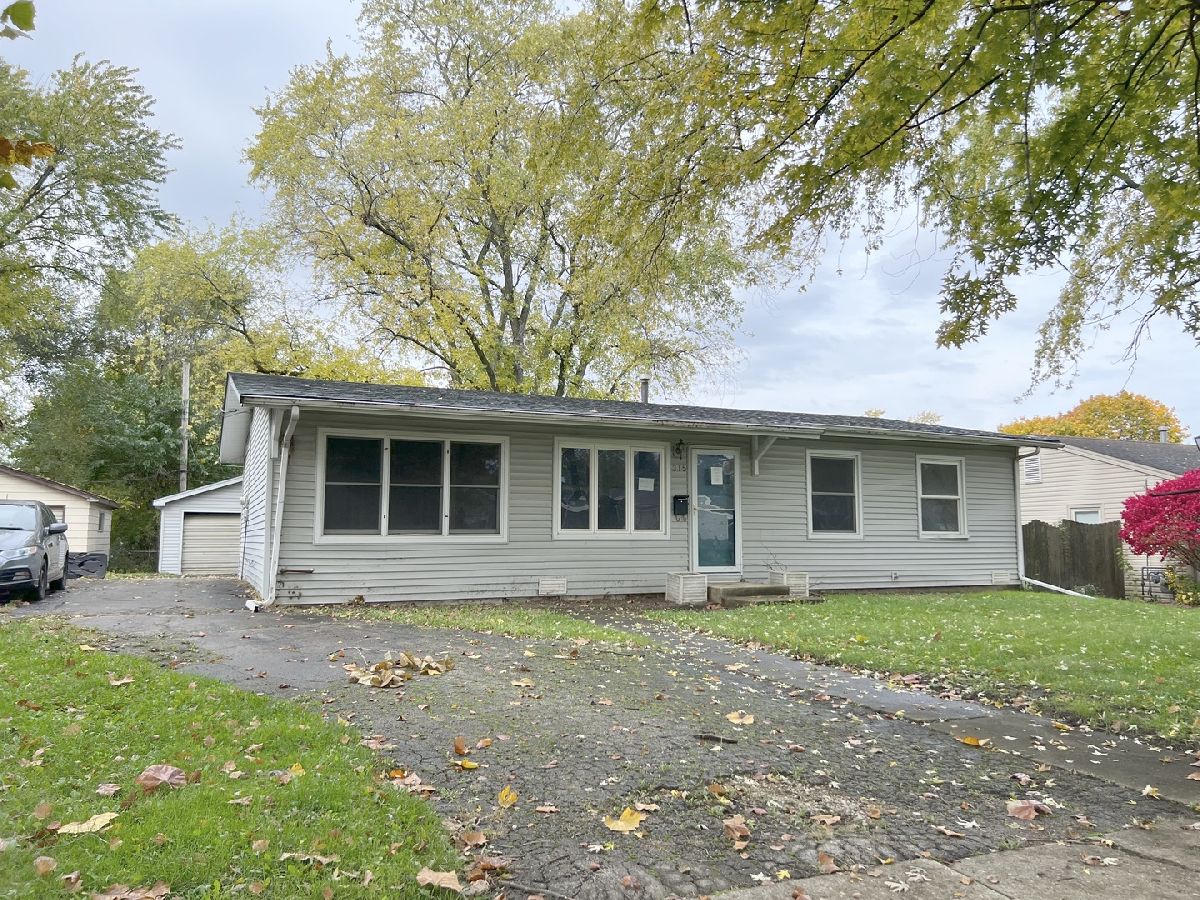 Homes & Condos & Townhomes Sold Bonnie Brae Lockport Illinois, 315 Macgregor
