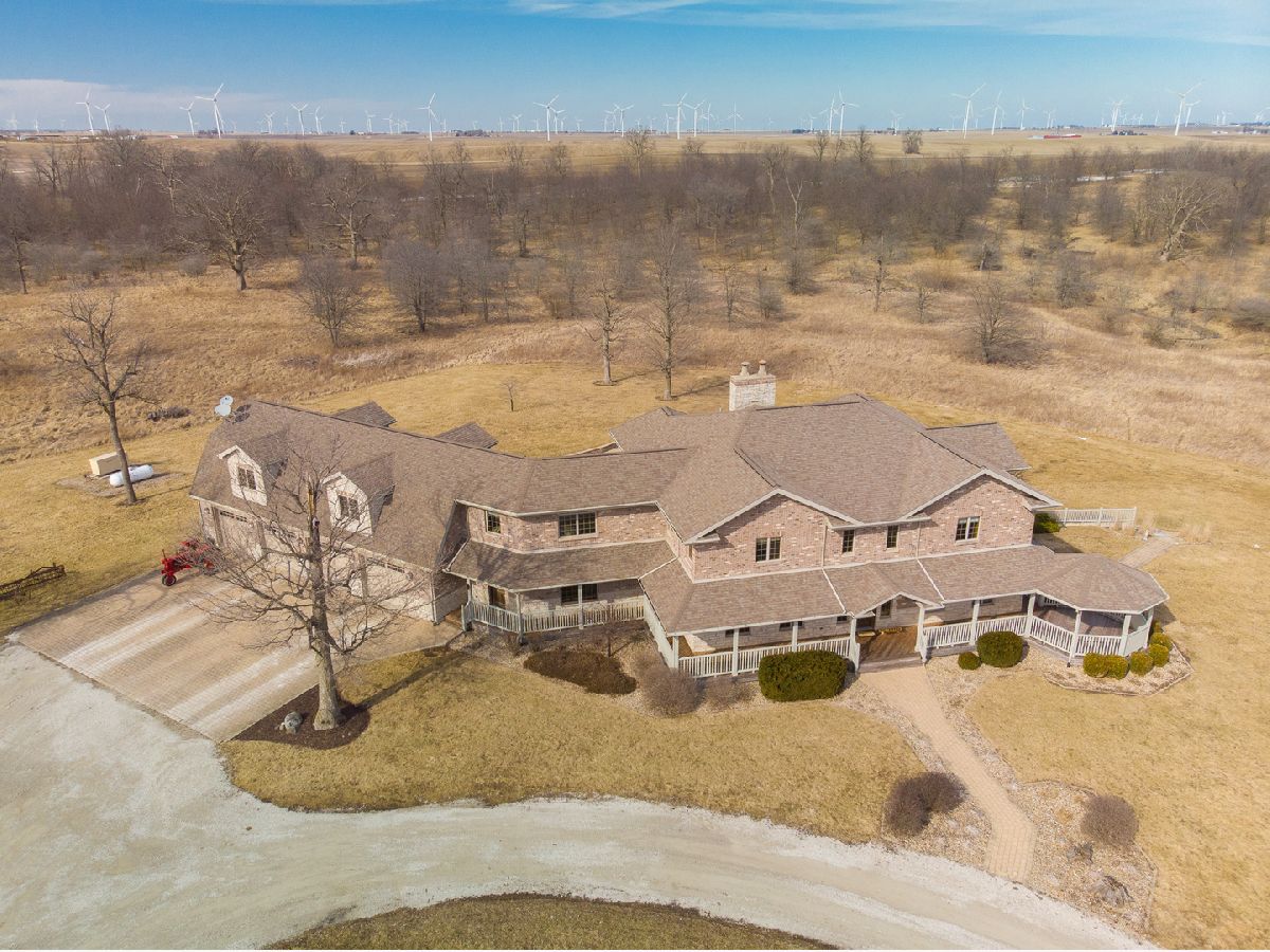  Sold Arrowsmith Illinois, 8144 3100 East