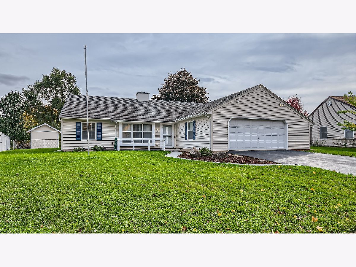 Homes Sold Boulder Hill Oswego Illinois, 20 Sedgwick
