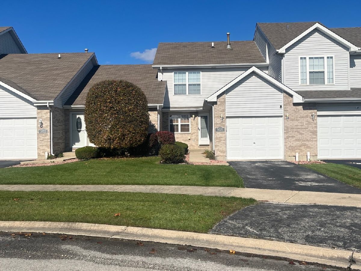Homes & Townhomes Sold Greenfield Richton Park Illinois, 5320 Crosswind