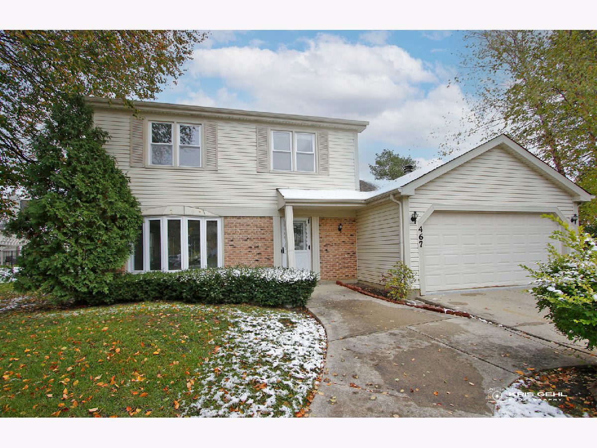 Homes Rented Highland Point Buffalo Grove Illinois, 467 Highland Grove