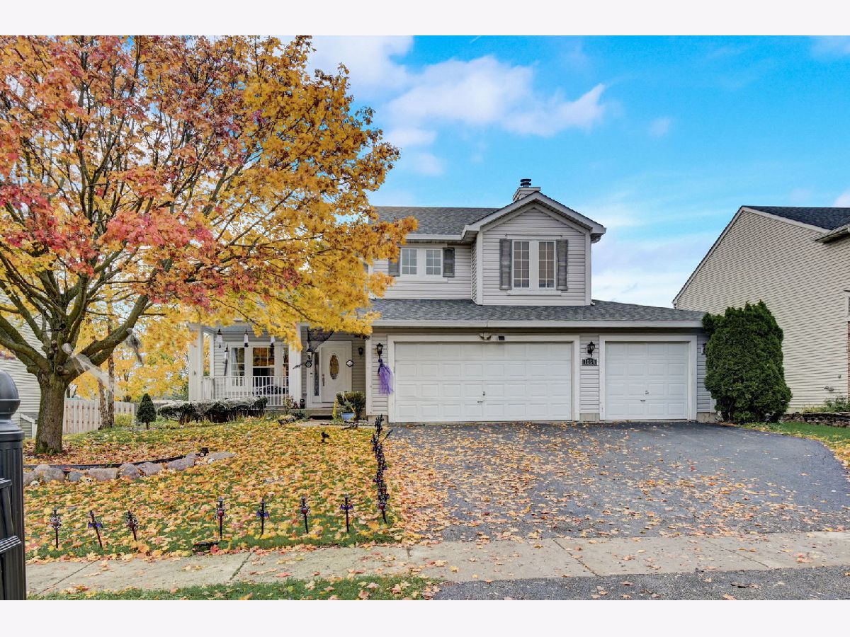 Homes Sold Colony Of Longmeadow Mundelein Illinois, 1054 Wrens Gate