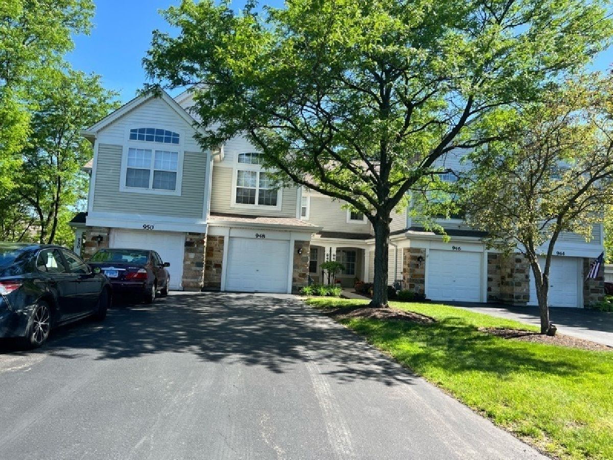 Townhomes & Condos Rented Concord Pointe Carol Stream Illinois, 948 Concord