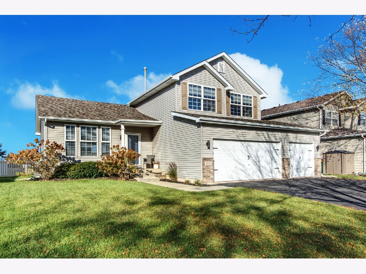 Homes Sold Eagle Ridge Plainfield Illinois, 5725 Riviera