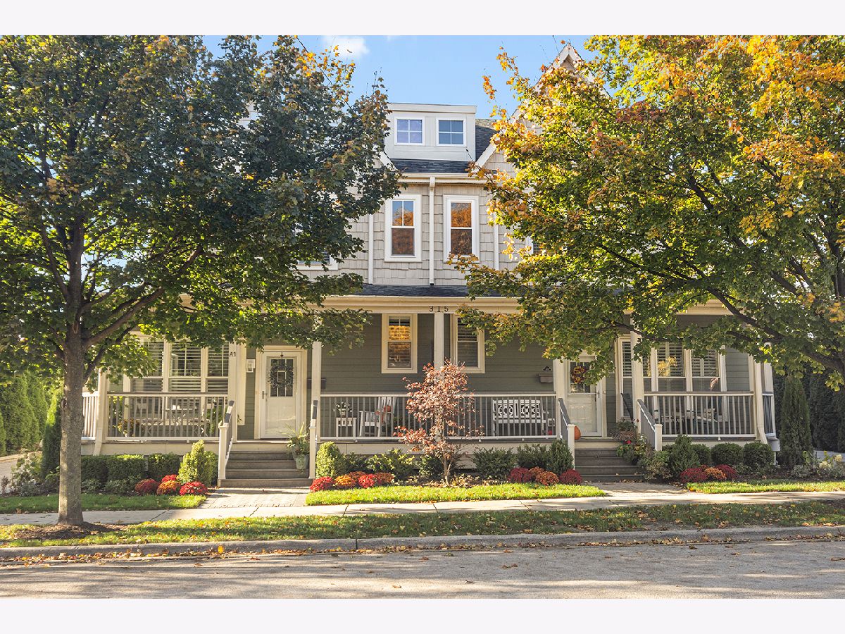 Condos & Townhomes Rented Park Place Arlington Heights Illinois, 315 Park