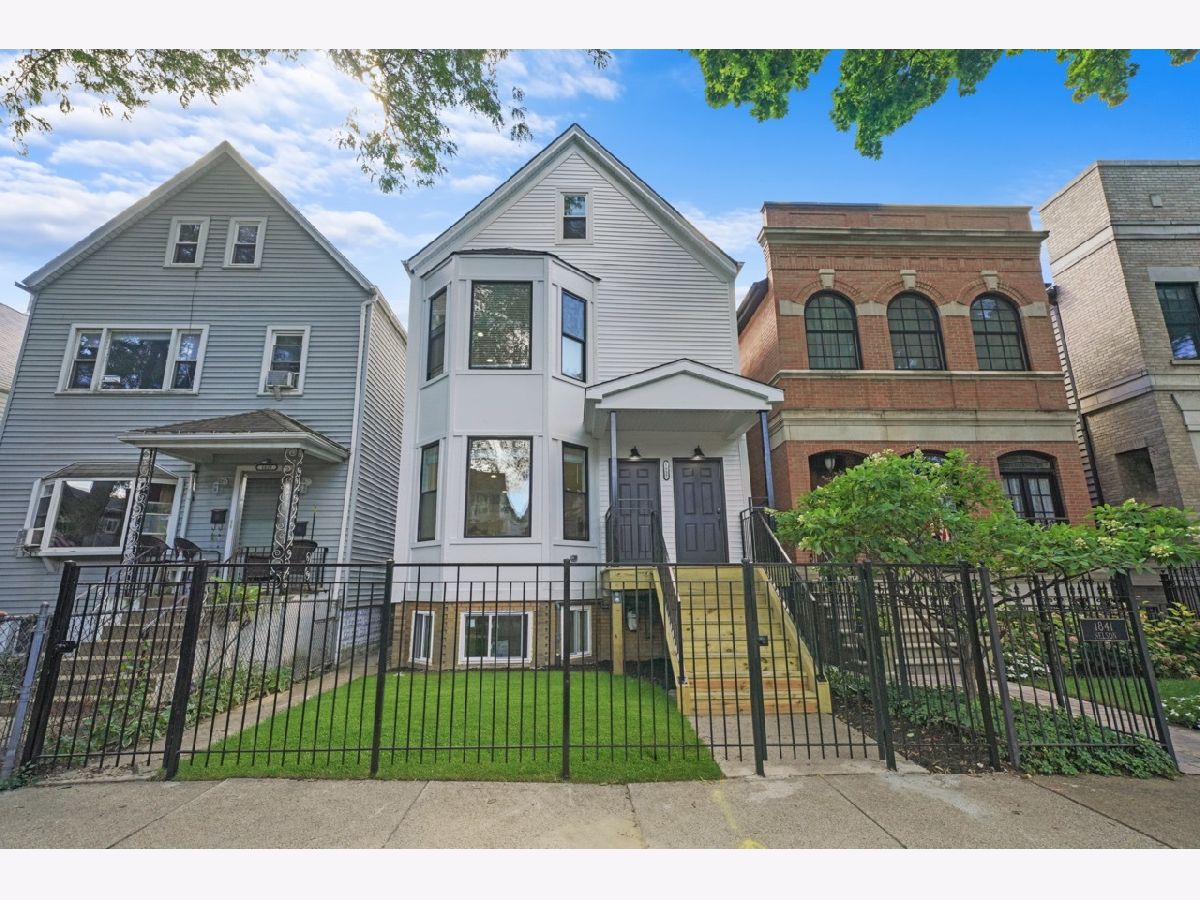 Condos & Townhomes & Homes Rented Roscoe Village Chicago Illinois, 1837 Nelson