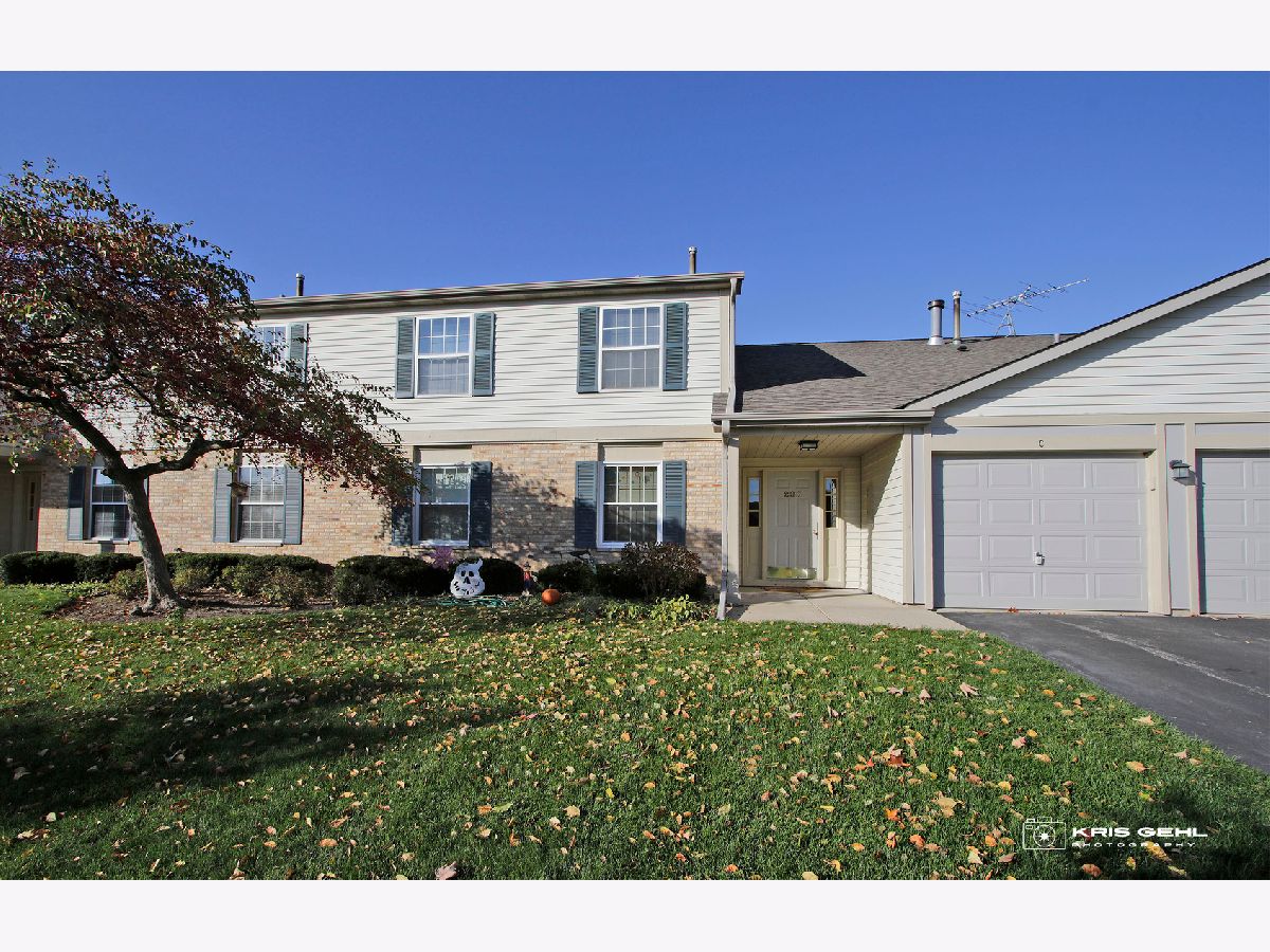 Condos & Townhomes Sold Crestview Estates Wauconda Illinois, 295 Crestview