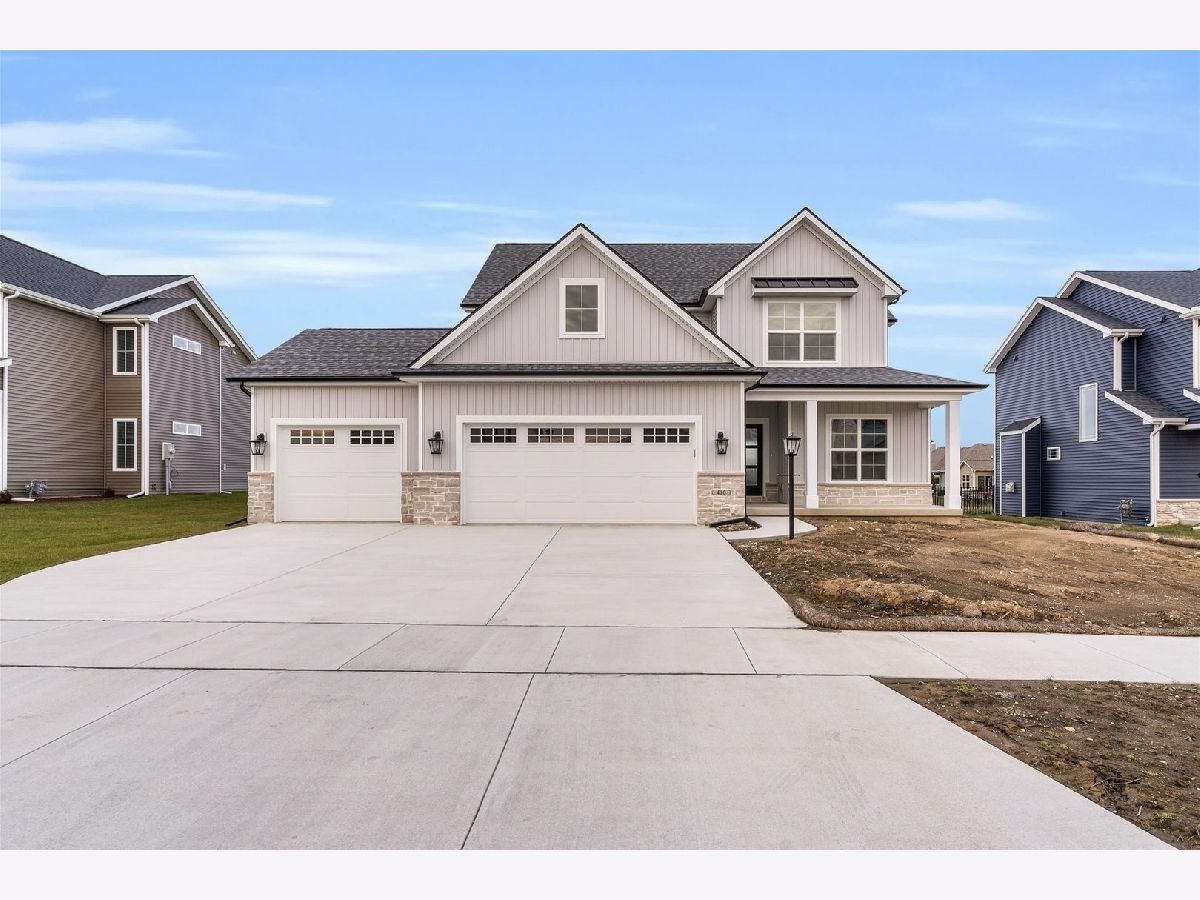 Homes Sold Prairie Meadows Savoy Illinois, 410 Sutton