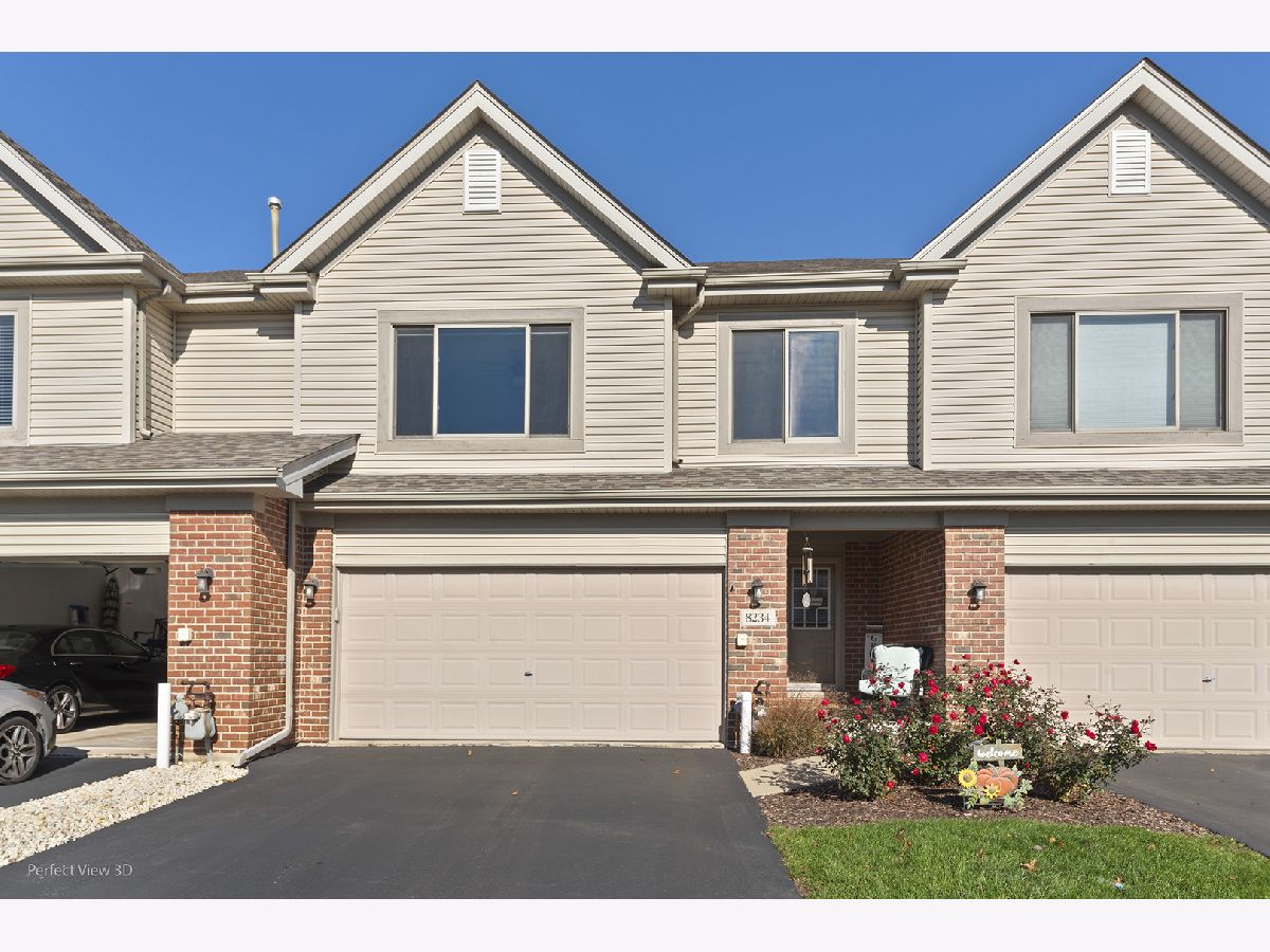 Townhomes & Condos Sold Hawthorne Lakes Frankfort Illinois, 8234 Auburn