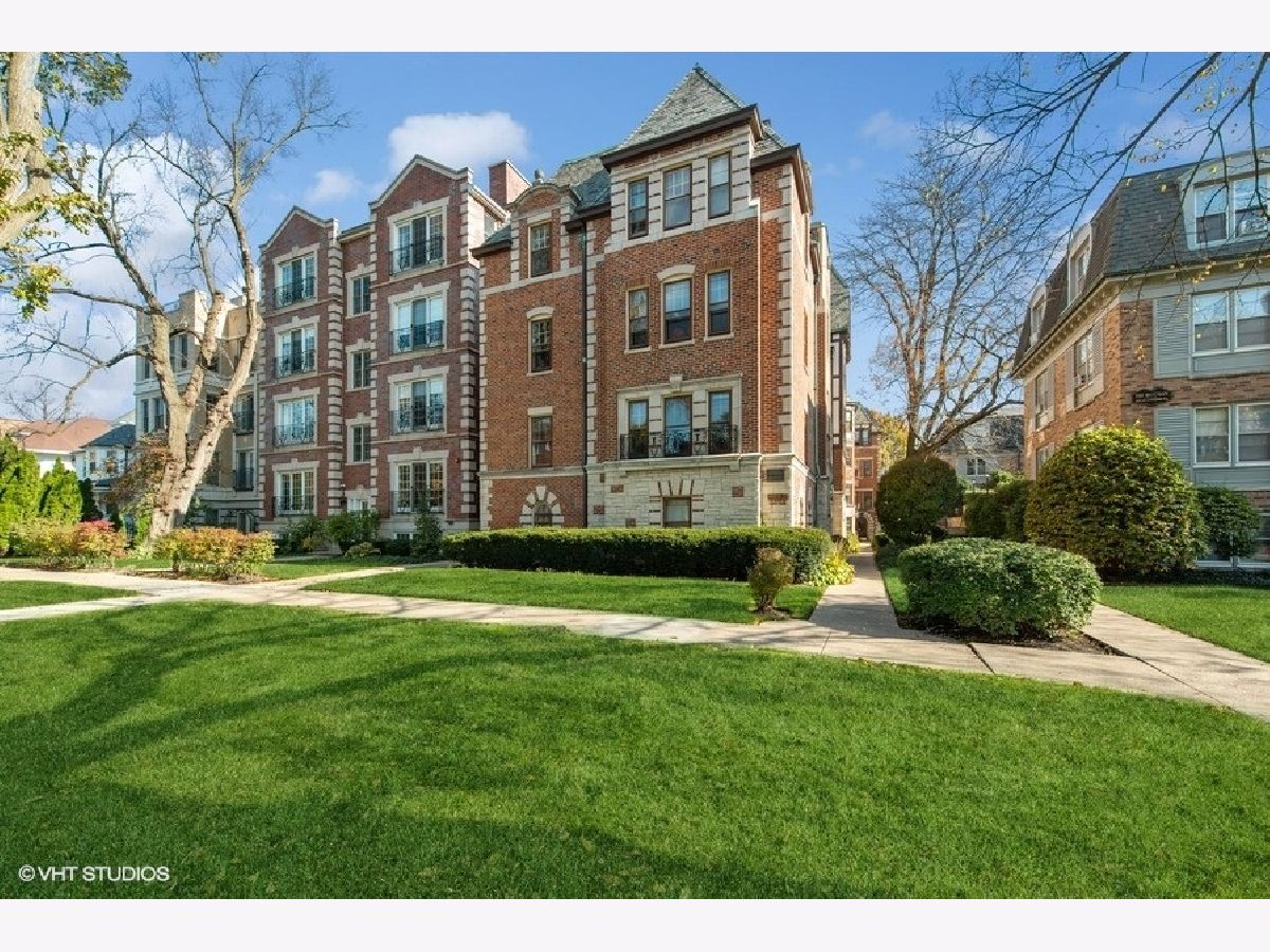 Condominiums Sold Kingston Condominiums Evanston Illinois, 1929 Sherman