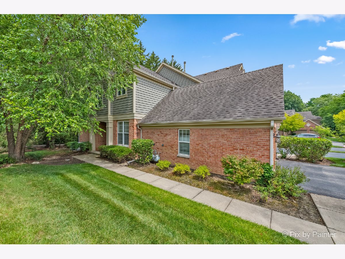 Townhomes Sold Heritage Creek Lincolnshire Illinois, 8 Wimbledon