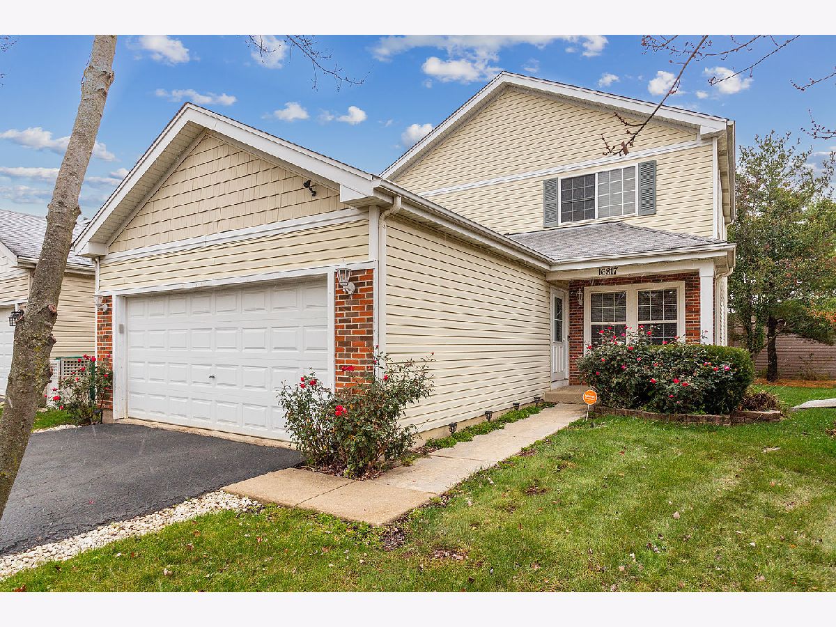 Homes Sold Parker Ridge Lockport Illinois, 16817 Morel