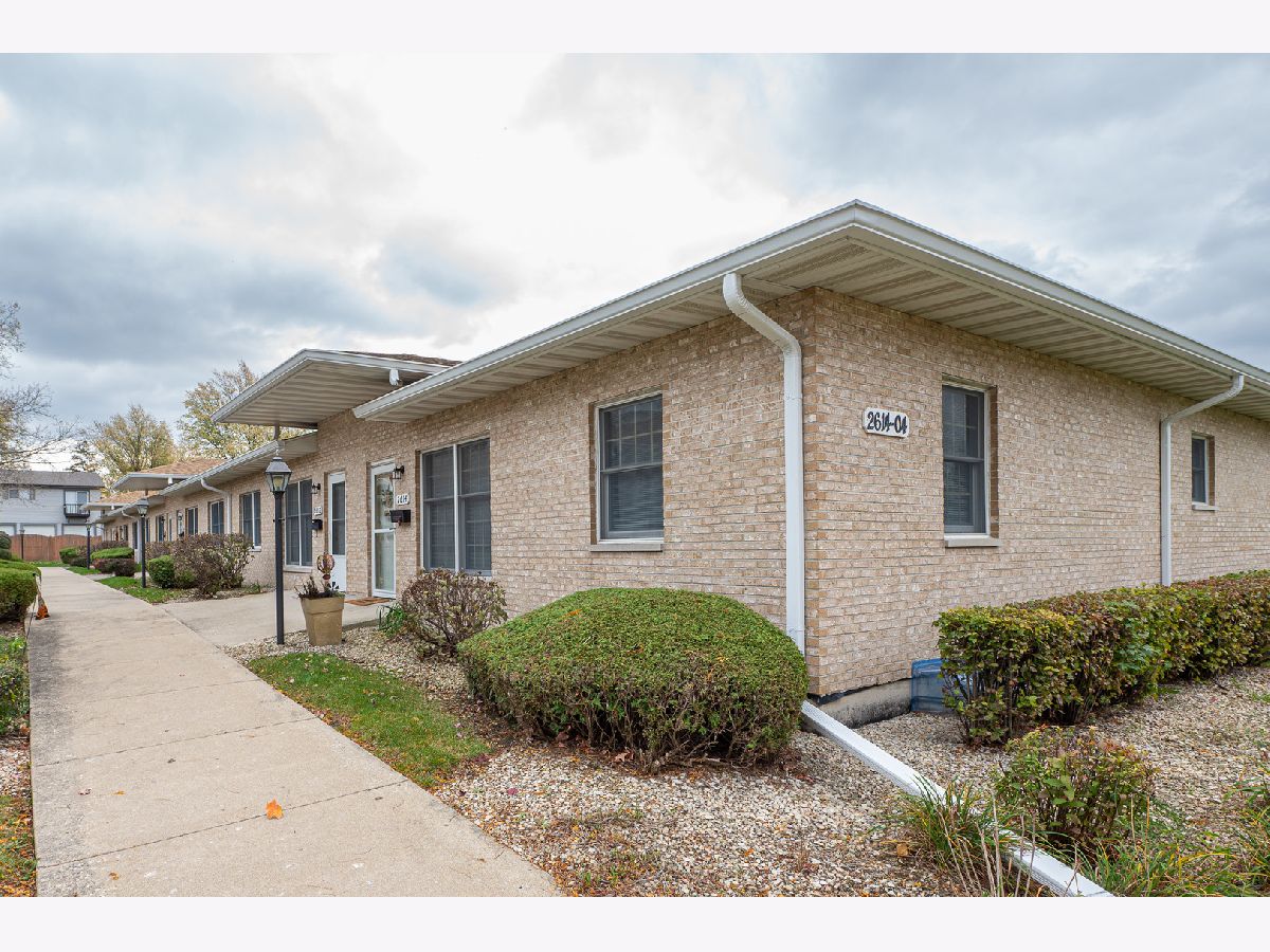Condos & Townhomes & Homes Sold Chovan Estates Joliet Illinois, 2614 George
