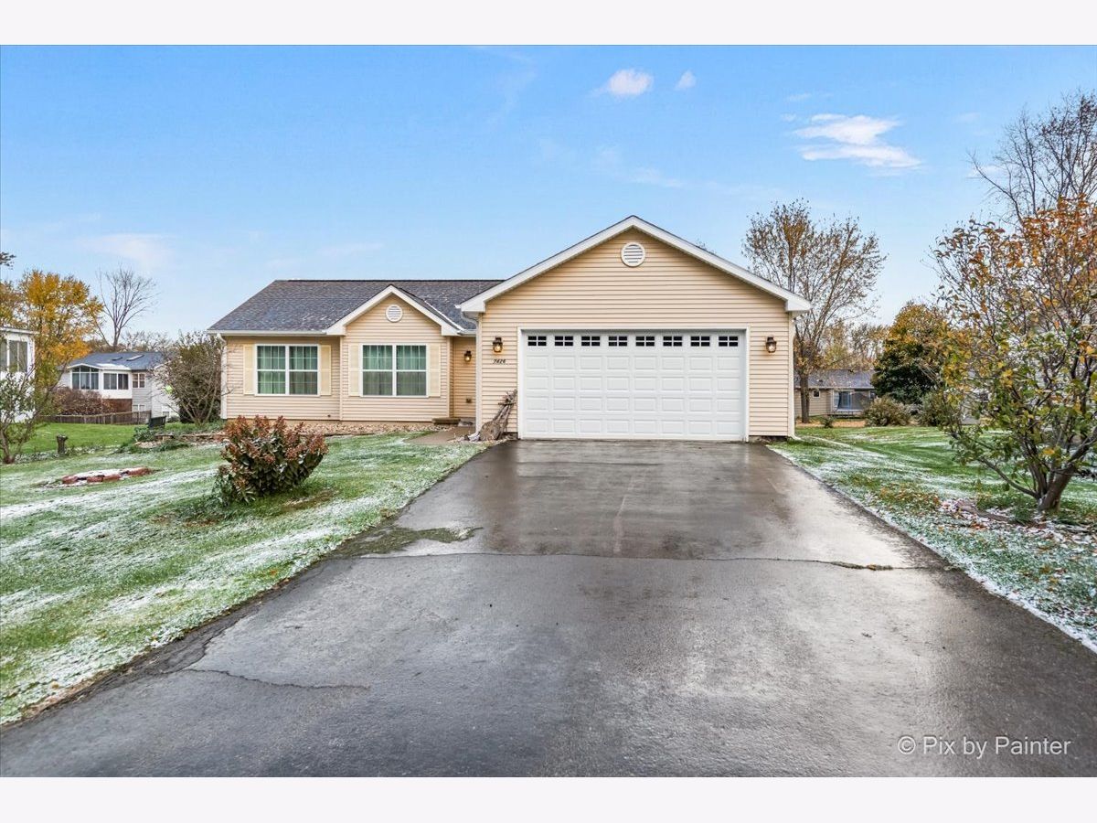 Homes Sold Parkers Highlands Wonder Lake Illinois, 7426 Hickory