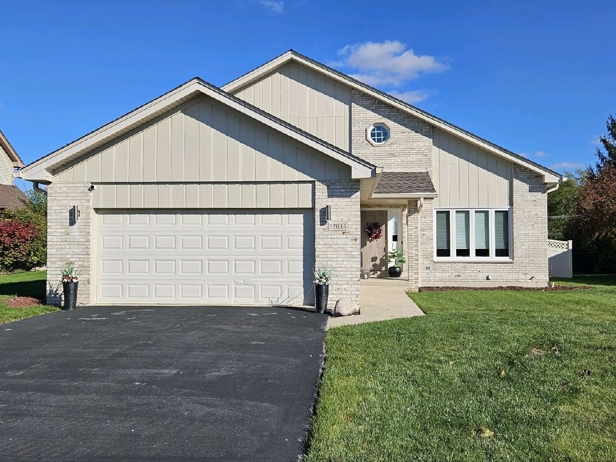 Homes Sold Meadow Lake Estates Richton Park Illinois, 22035 Brook