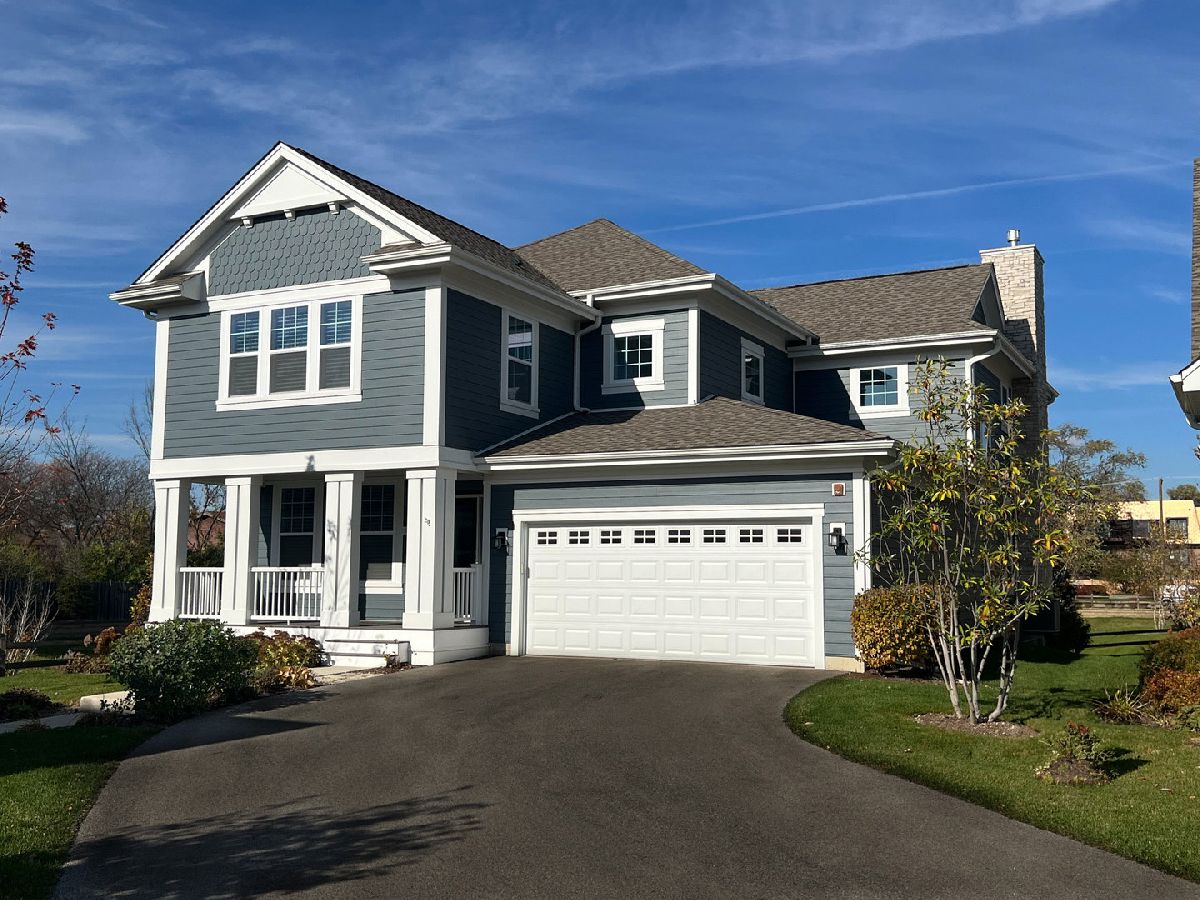 Homes Sold Timbers Edge Northbrook Illinois, 828 Timbers Edge