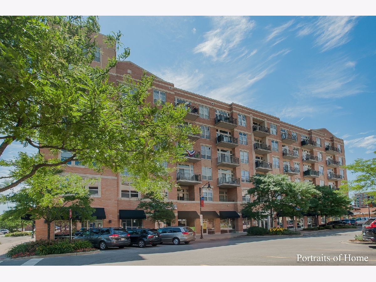 Condominiums Rented Metropolitan Square Des Plaines Illinois, 647 Metropolitan