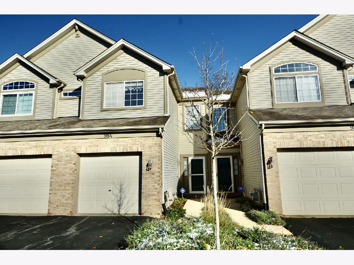 Townhomes & Condos & Homes Rented Woodlands At Oakhurst North Aurora Illinois, 984 Parkhill