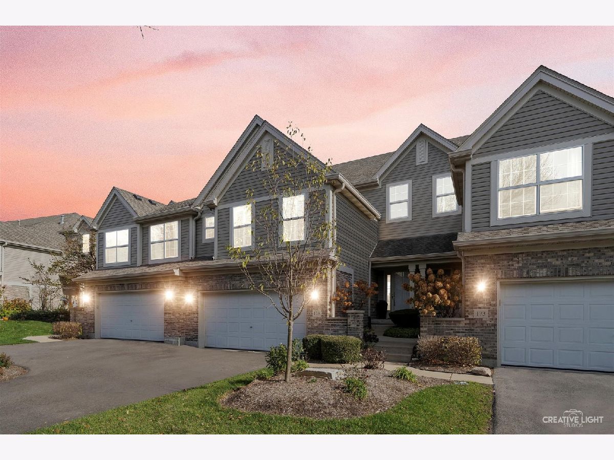 Townhomes Sold River Mist On The Fox Oswego Illinois, 175 River Mist