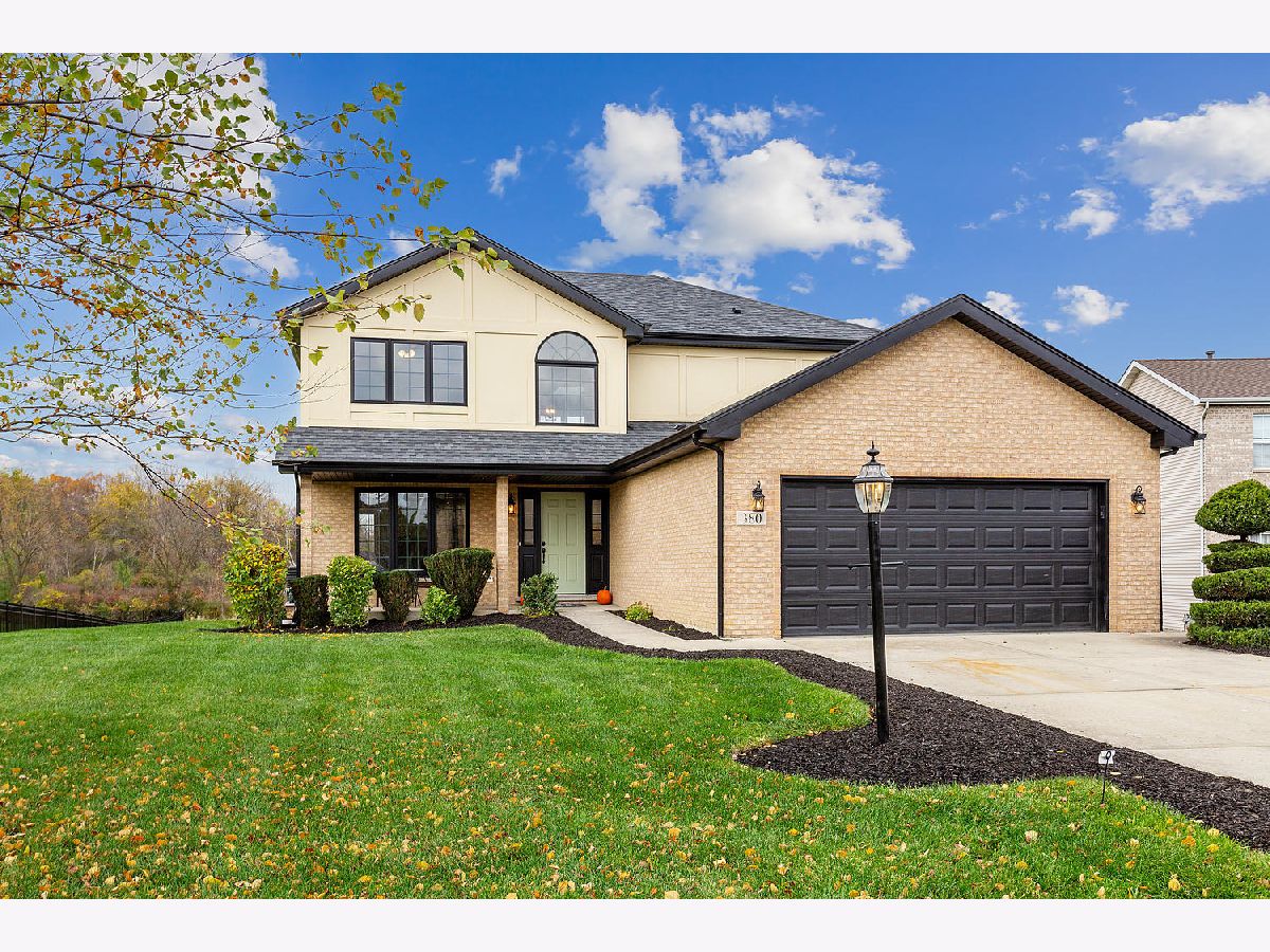 Homes Sold Forest Glen Estates Crete Illinois, 380 Coventry